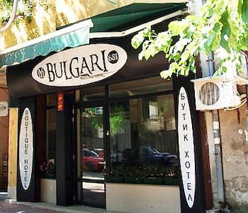 Bulgari Boutique Hotel Sofia Extérieur photo
